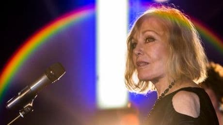 Kim Novak erhält in Venedig den Ehren-Löwen