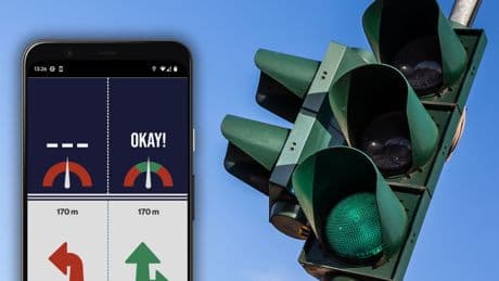 Ampelhilfe per App: So erwischen Sie öfter Grün
