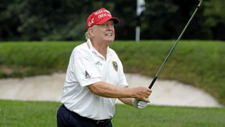 « Il va tricher sous vos yeux » : ce que le golf révèle du vrai Trump