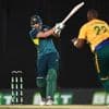 Brevis' record-breaking century for South Africa ends Australia's 9-match winning streak in T20s