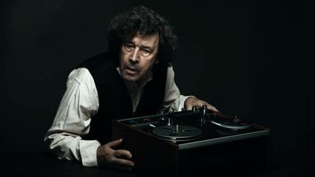 Krapp’s Last Tape at the Barbican: 'Stephen Rea is oddly workmanlike'