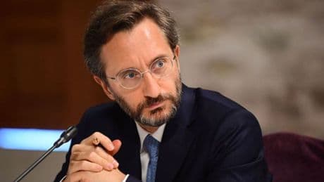 Fatih Altaylı: Fahrettin Altun AKP'nin önemli bir ismine karşı bir komplo girişiminin parçası olduğu ortaya çıkınca görevden alınmış