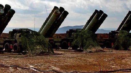 Rusya, Kuzey Kore'ye hava savunma sistemi gönderdi iddiası
