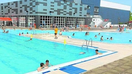 Muere el niño de 11 años que fue evacuado a Cruces desde las piscinas de El Fango