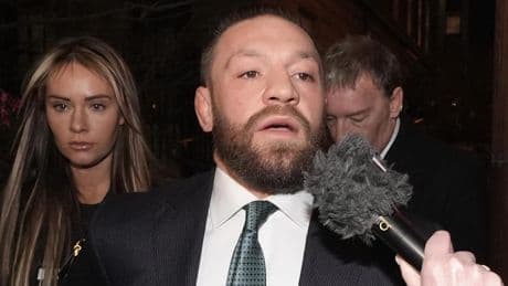 Nach Vergewaltigungsvorwürfen - McGregor verliert Verfahren