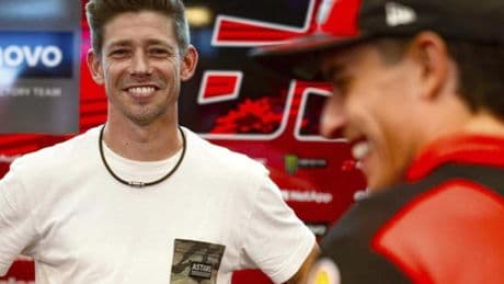Stoner: "Contra este Marc Márquez habría sido difícil incluso para mí"