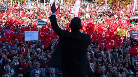 CHP'nin yeni miting adresi belli oldu