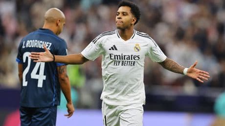 Arsenal sent fresh Rodrygo transfer message as Xabi Alonso issues fresh update on Real Madrid star