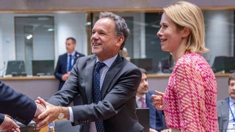 Hoe 'the Caspar proposal' voor onderzoek naar Israël in EU zoveel steun kreeg