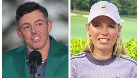 Rory McIlroy loses huge chunk of prize money as ex-girlfriend takes swipe