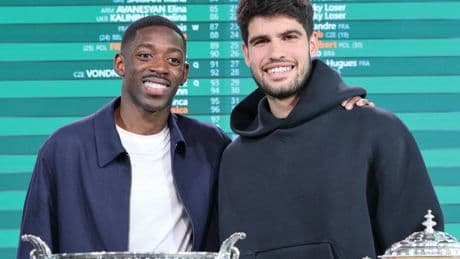 Alcaraz tiene a su favorito para la final de Champions: "Voy a apoyar al PSG"