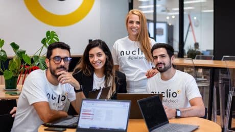 Nuclio Digital School se consolida como centro líder en formación digital