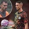 Two goalkeepers leave Newcastle as Odysseas Vlachodimos heads to Spain after Martin Dubravka joins Burnley