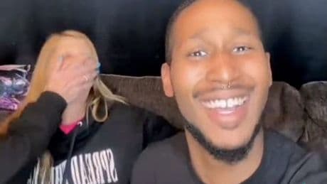Hilarious age gap 'hostage' tiktok video has an ending you will not believe