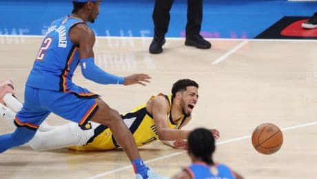 Tyrese Haliburton Is 7th NBA Player This Season With Achilles Tear