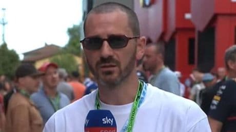 <p>Bonucci: &quot;Inter orgoglio d'Italia. Allenare la Juve? L'obiettivo &egrave; uno&quot;</p>