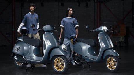 Vespa, ecco l'edizione Officina 8. Il mito celebra viaggio all'insegna della sua storia e dell'emozionalità