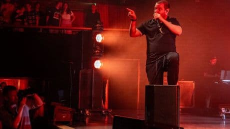 The Streets, Royal Festival Hall review: Mike Skinner goes high culture