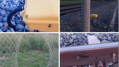 El robo de cable en la alta velocidad en Toledo afecta a 6.300 personas y 18 trenes: &quot;Un acto de grave sabotaje&quot;