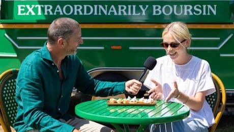 Fred Sirieix hosts blind taste test as Brits claim they don't like food they haven't tried