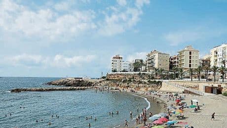 Vamos a la playa