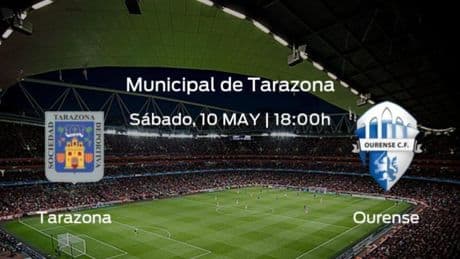 Previa del encuentro: el Tarazona recibe en su feudo al Ourense