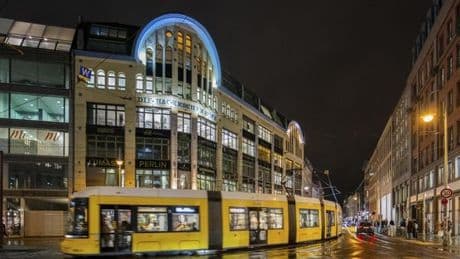 Hackescher Markt: Welche Restaurants dort auf Gäste warten