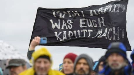 Die Linke hat die Meinungshoheit schon verloren