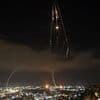 Expert reveals how Iran's missiles may have been hacked mid-flight over Israel and sent plunging into the Mediterranean Sea