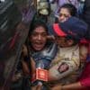 Row over language turns violent in India's richest state
