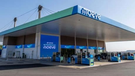 Moeve gana 182 millones hasta junio, un 8% más, pese al impacto del apagón