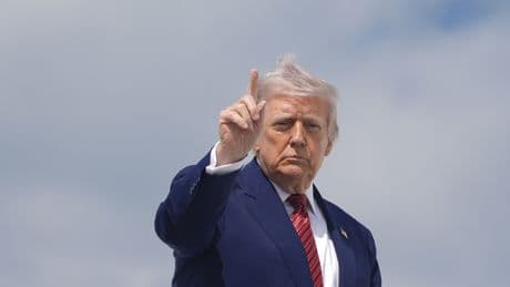 Trump’s wild tariff tactics risk giving everyone a bad case of burnout