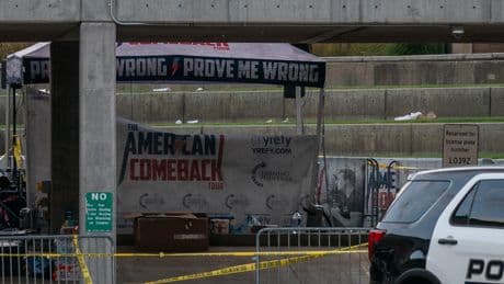 Here’s What Some of the Bullet Casing Engravings in the Charlie Kirk Shooting Mean