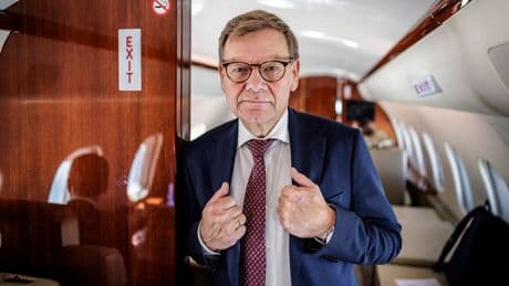 Außenminister Johann Wadephul im Interview: "Es scheitert alles an Putin"