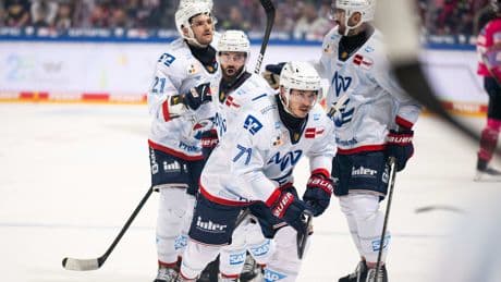 Transfergeflüster vor 2. Penny DEL-Finale - Kölner Haie bekommen Top-Stürmer