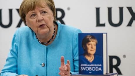 Als es um Netanjahu geht, wird Merkel plötzlich deutlich