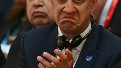 Ed Miliband slammed after claiming ramping up fossil fuel production would NOT cut Britain’s energy bills