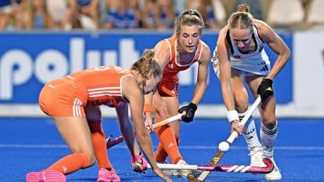 Hockey-EM der Frauen: Was die Niederländerinnen allen anderen voraus haben