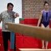 Gymnastique. La championne olympique Kaylia Nemour quitte le club d’Avoine-Beaumont