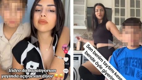 Etkileşim uğruna çocuk istismarı: Annenin paylaşımları tepki çekti! TikTok'un aile güvenliği modeli bu mu?