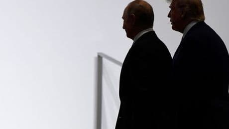 Russlands Krieg gegen die Ukraine: Jetzt macht Trump gegenüber Putin ernst. Oder?