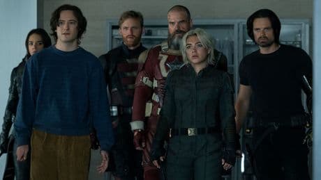 Disney recovers after 'Snow White' with a $76 million opening weekend for 'Thunderbolts*'
