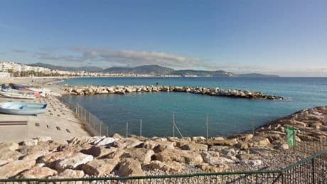 Nice: une septuagénaire hospitalisée dans un état grave après une noyade