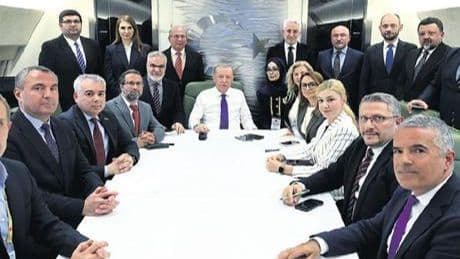 ‘Çekilen halayların bir anlamı var’