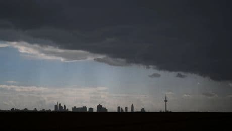 Juli-Bilanz des Wetterdienstes: „Der Ferienmonat fiel buchstäblich ins Wasser“