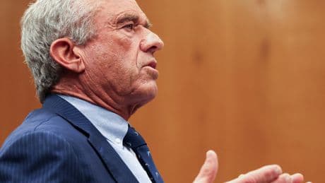 RFK Jr.’s War on Pesticides Riles Farmers and a Republican Senator