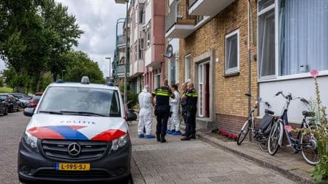 Verdachte doden vrouw Schiedam blijft twee weken langer vast