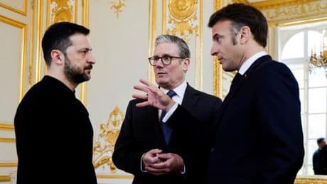 En direct, guerre en Ukraine : après le sommet entre Donald Trump et Vladimir Poutine, les Européens veulent maintenir la pression sur la Russie