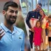 Novak Djokovic vlucht na alle kritiek weg uit Servië en start met vrouw en kinderen nieuw leven in Griekenland