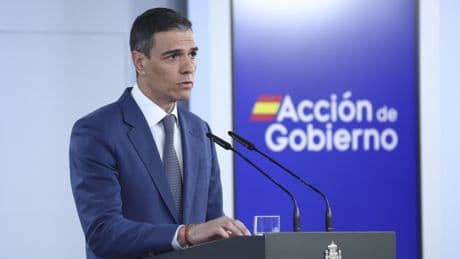 Sánchez confía el informe "independiente" del apagón al 'lobby' europeo de Red Eléctrica